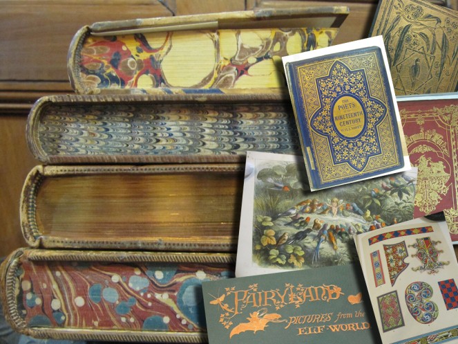 Just some of the beautiful works that our Rare Book Team have worked on over the last week...