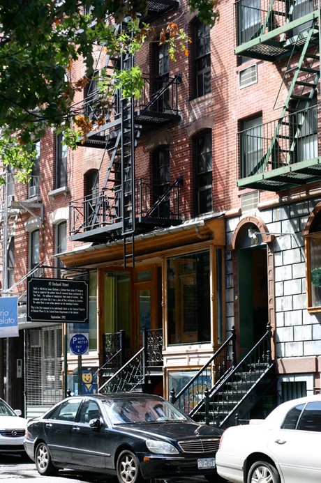 Tenement Museum in the Lower East Side of Manhattan