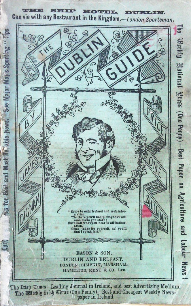 1891 Dublin Guide