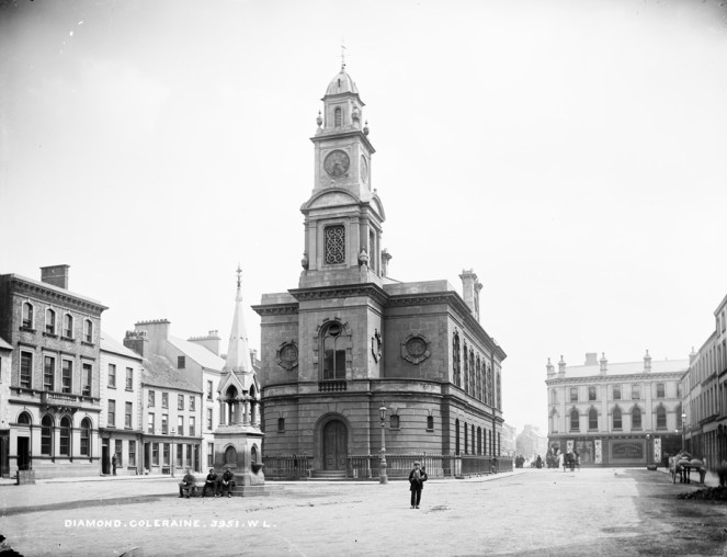Coleraine Town Hall
