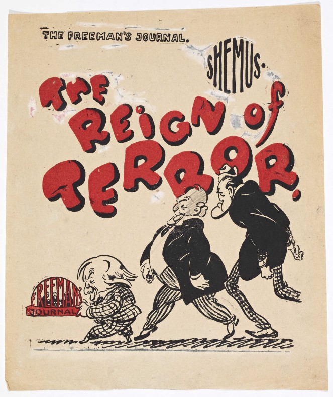 'The Reign of Terror' by Shemus (Ernest Forbes).